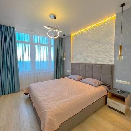 Sea View Sky 15 Apartments Odesa Exterior foto