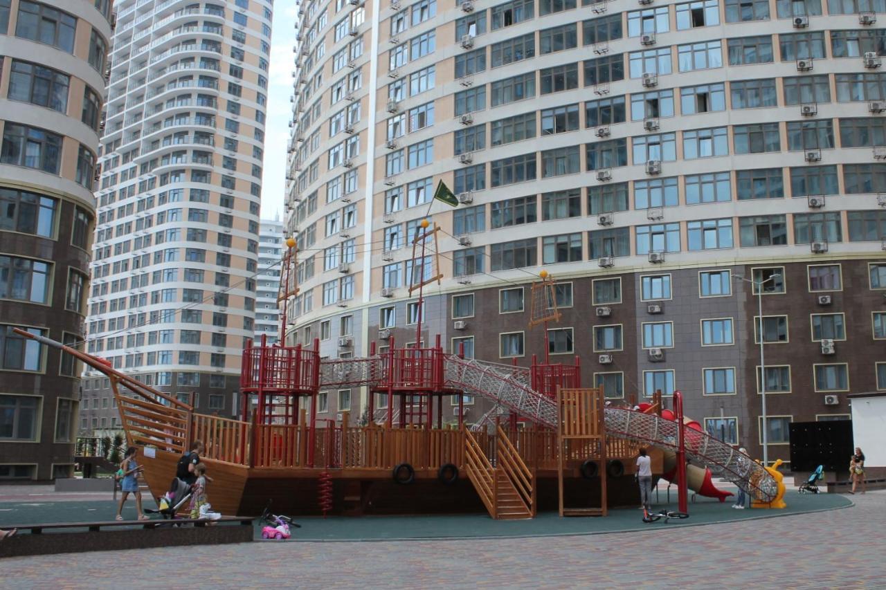Sea View Sky 15 Apartments Odesa Exterior foto